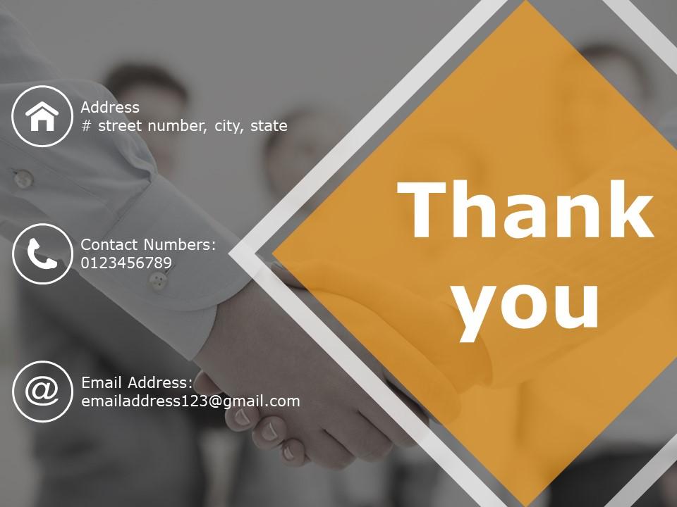 Thank You Ppt Example Professional | Presentation PowerPoint Diagrams | PPT  Sample Presentations | PPT Infographics
