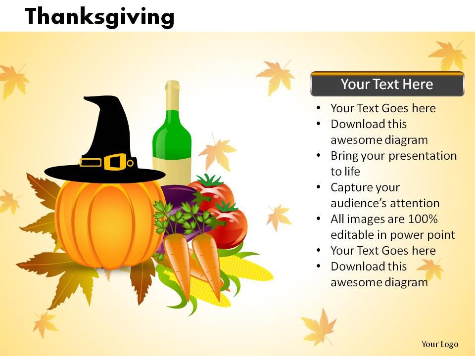 Buy Thanksgiving Is for Giving Thanks - ppt download