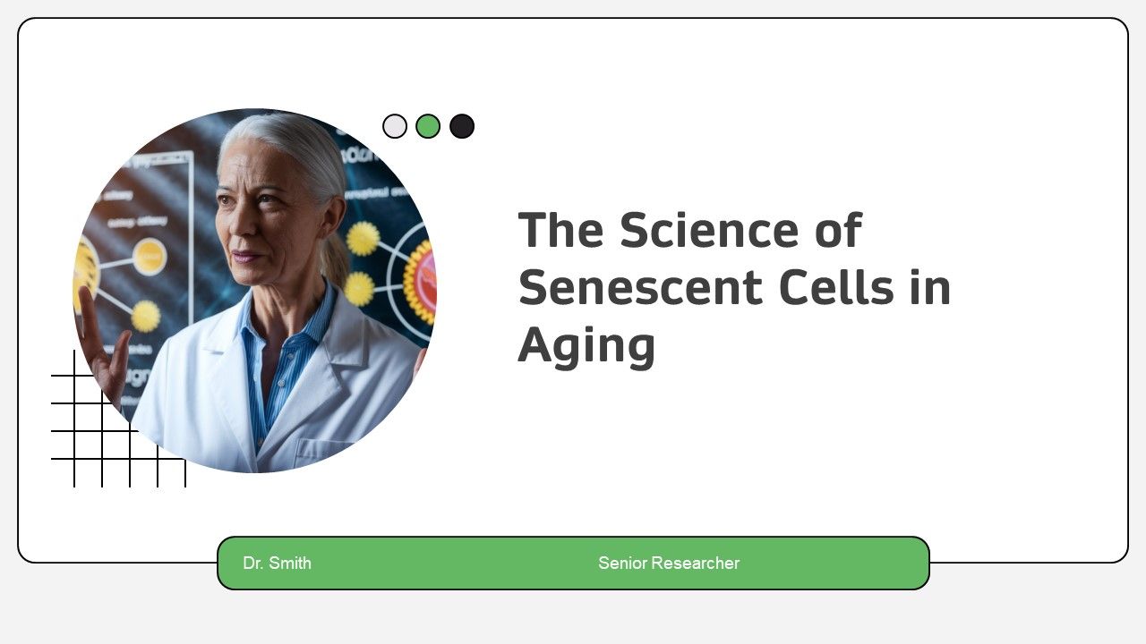 The Science Of Senescent Cells In Aging PPT Example AT The Science Of Senescent Cells In Aging PPT Example AT