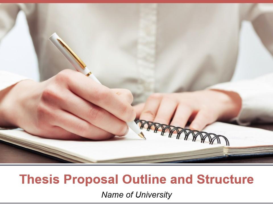 thesis_proposal_template_thesis_proposal_outline_and_structure_powerpoint_presentation_slides_Slide01