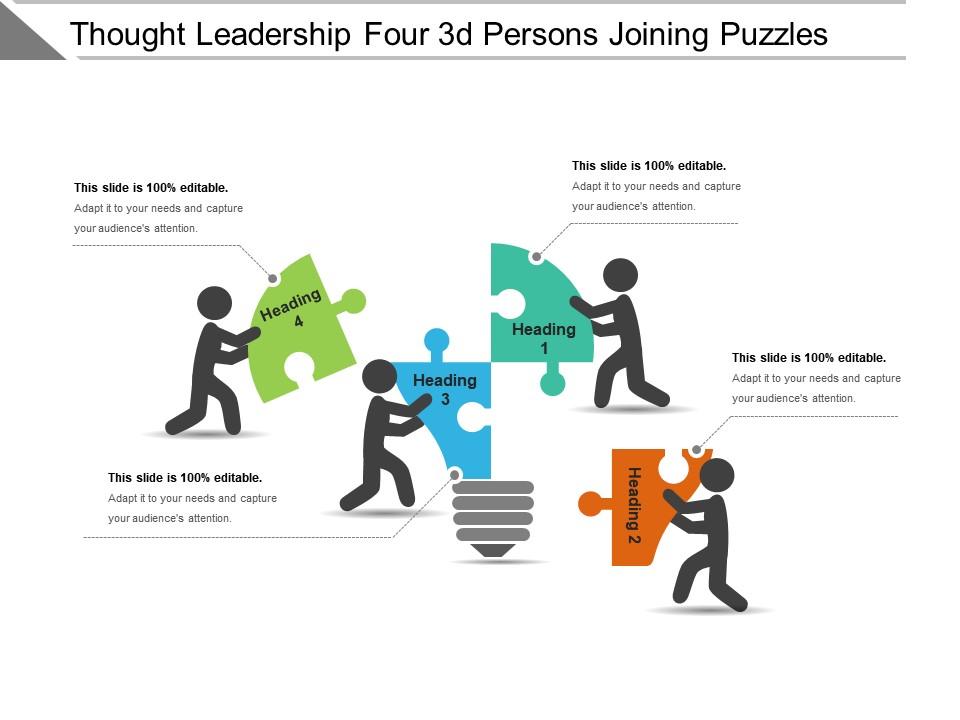 thought_leadership_four_3d_persons_joining_puzzles_Slide01