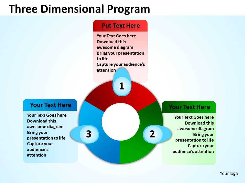 Three dimensional program 9 Slide01
