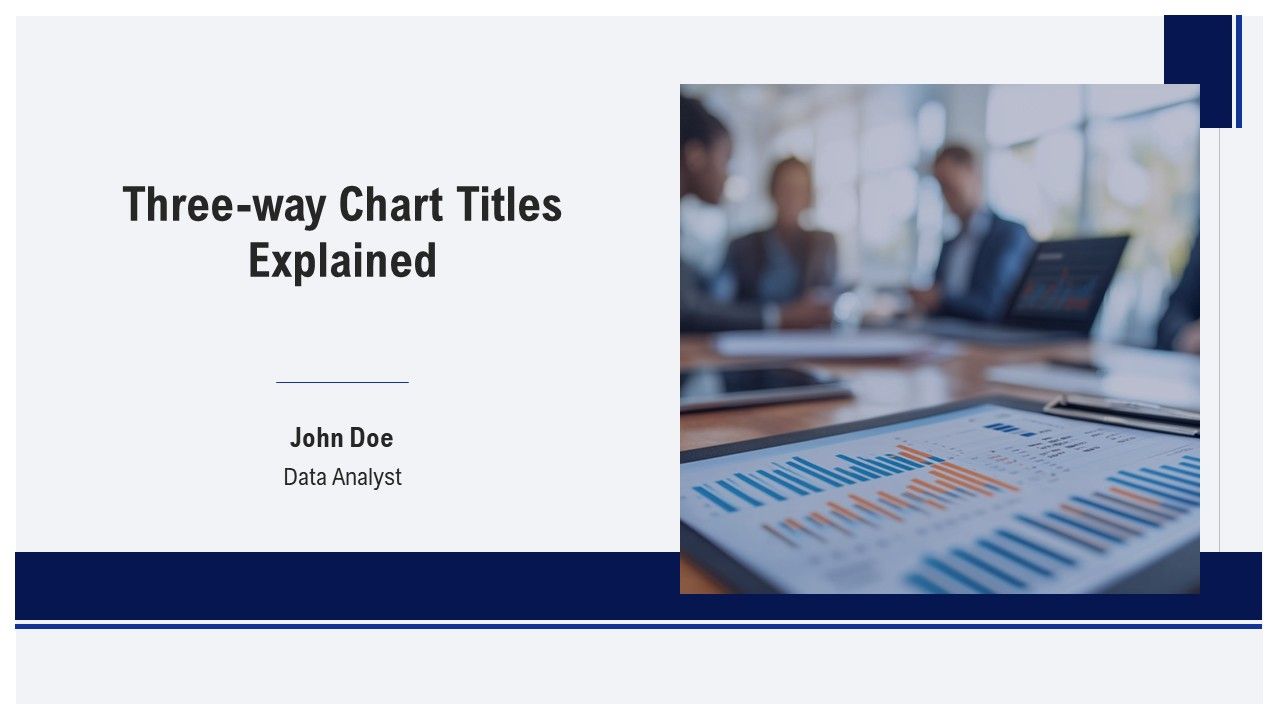 Three Way Chart Titles Explained PPT Summary AT Three Way Chart Titles Explained PPT Summary AT