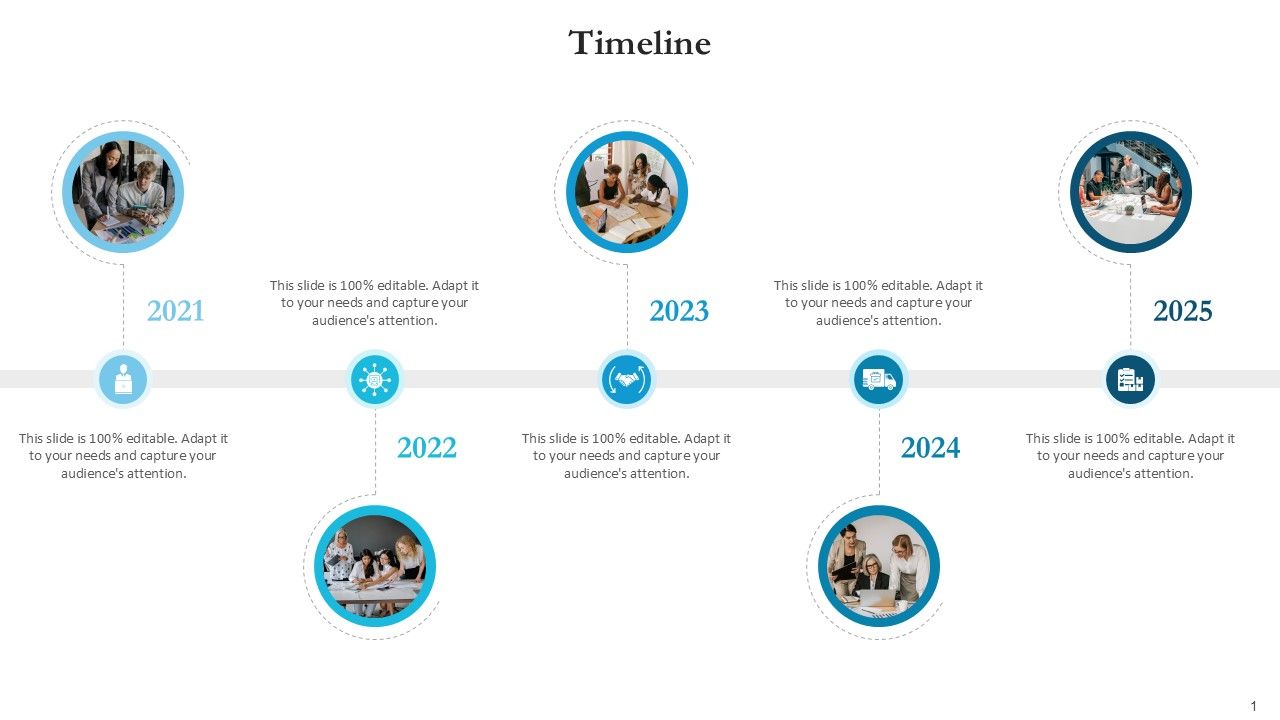 Top 10 12 Timeline Power Point Templates For Your Next Presenterion ...
