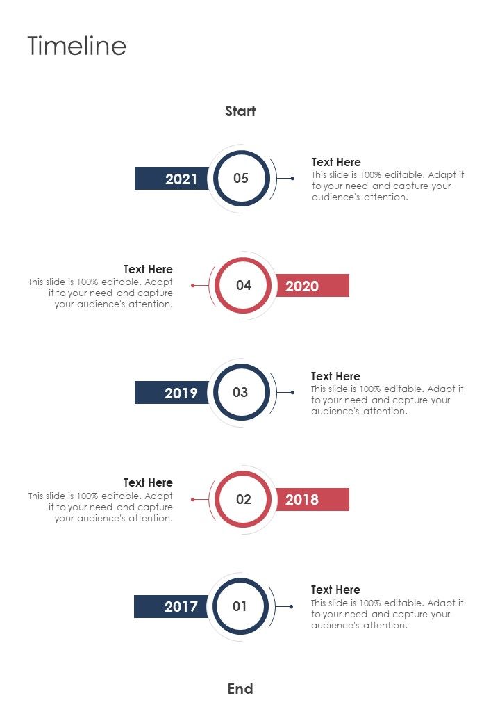 Timeline Legal Service Quotation Proposal One Pager Sample Example