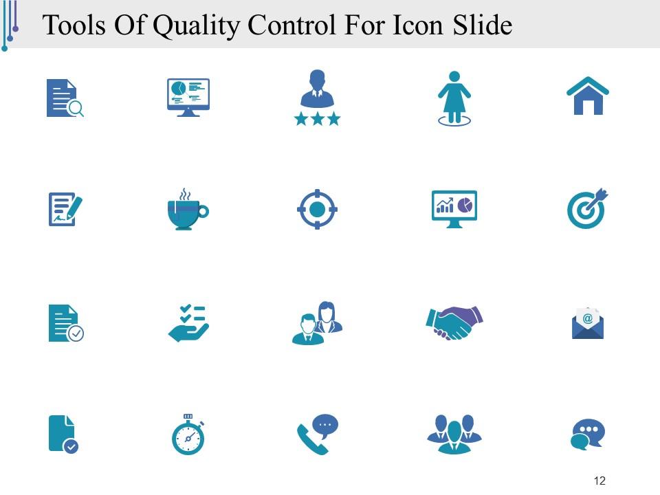 Tools Of Quality Control Powerpoint Presentation Slides | Presentation ...
