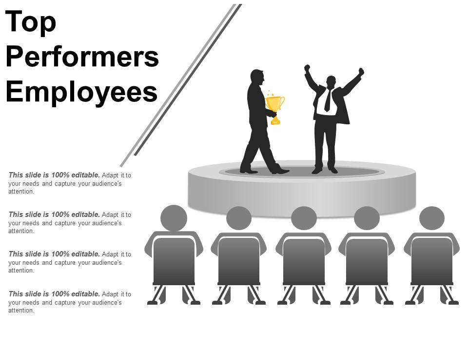 Top performers employees ppt examples Slide00