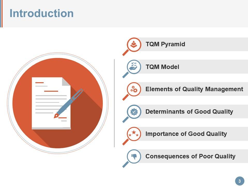 the importance of total quality management