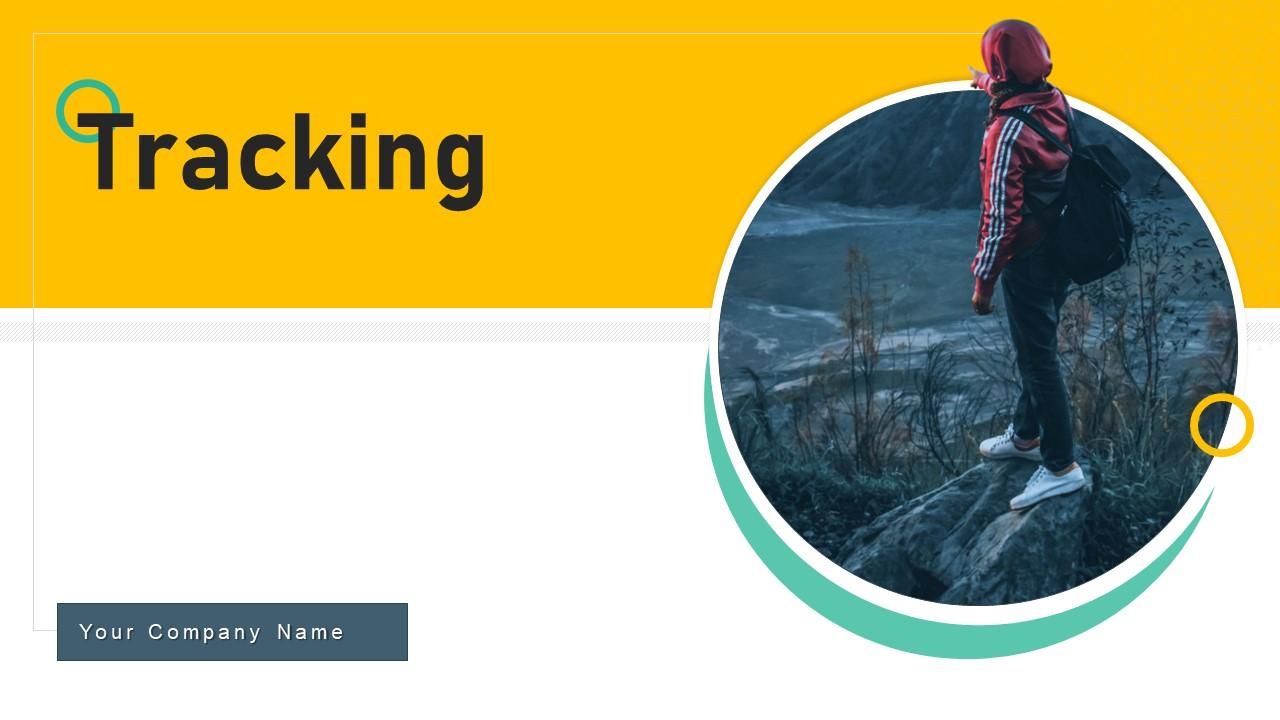 Tracking Powerpoint Ppt Template Bundles | Presentation Graphics ...
