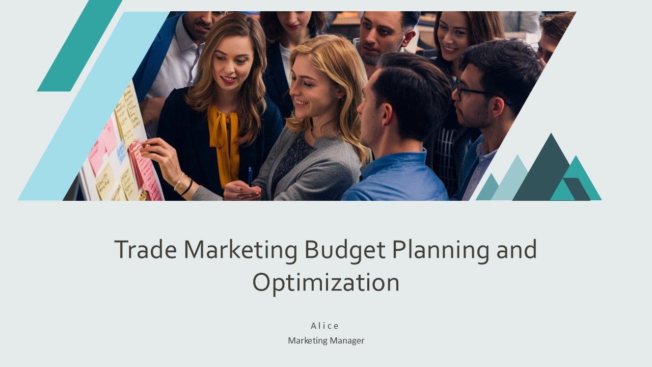Trade Marketing Budget Planning And Optimization PPT Example AT Trade Marketing Budget Planning And Optimization PPT Example AT