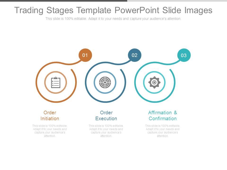 Trading Stages Template Powerpoint Slide Images | PowerPoint Slides ...