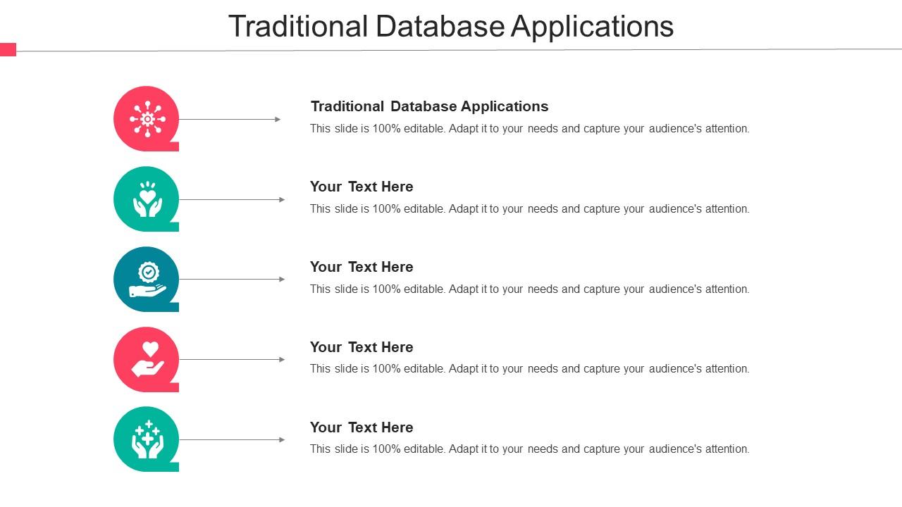 Top 10 Database Application PowerPoint Presentation Templates in 2025