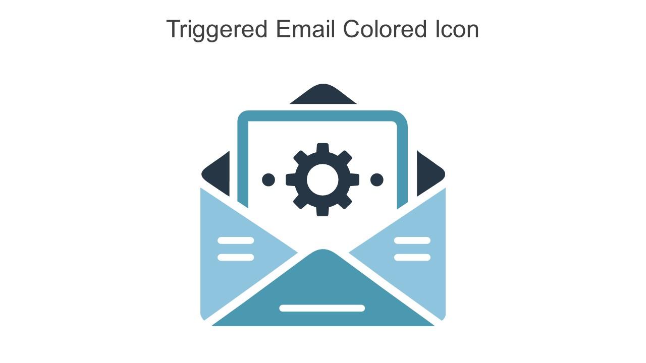 Triggered Email Colored Icon In Powerpoint Pptx Png And Editable Eps ...