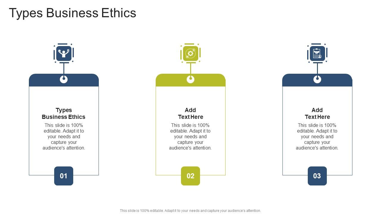 Top 10 business ethics types PowerPoint Presentation Templates in 2025