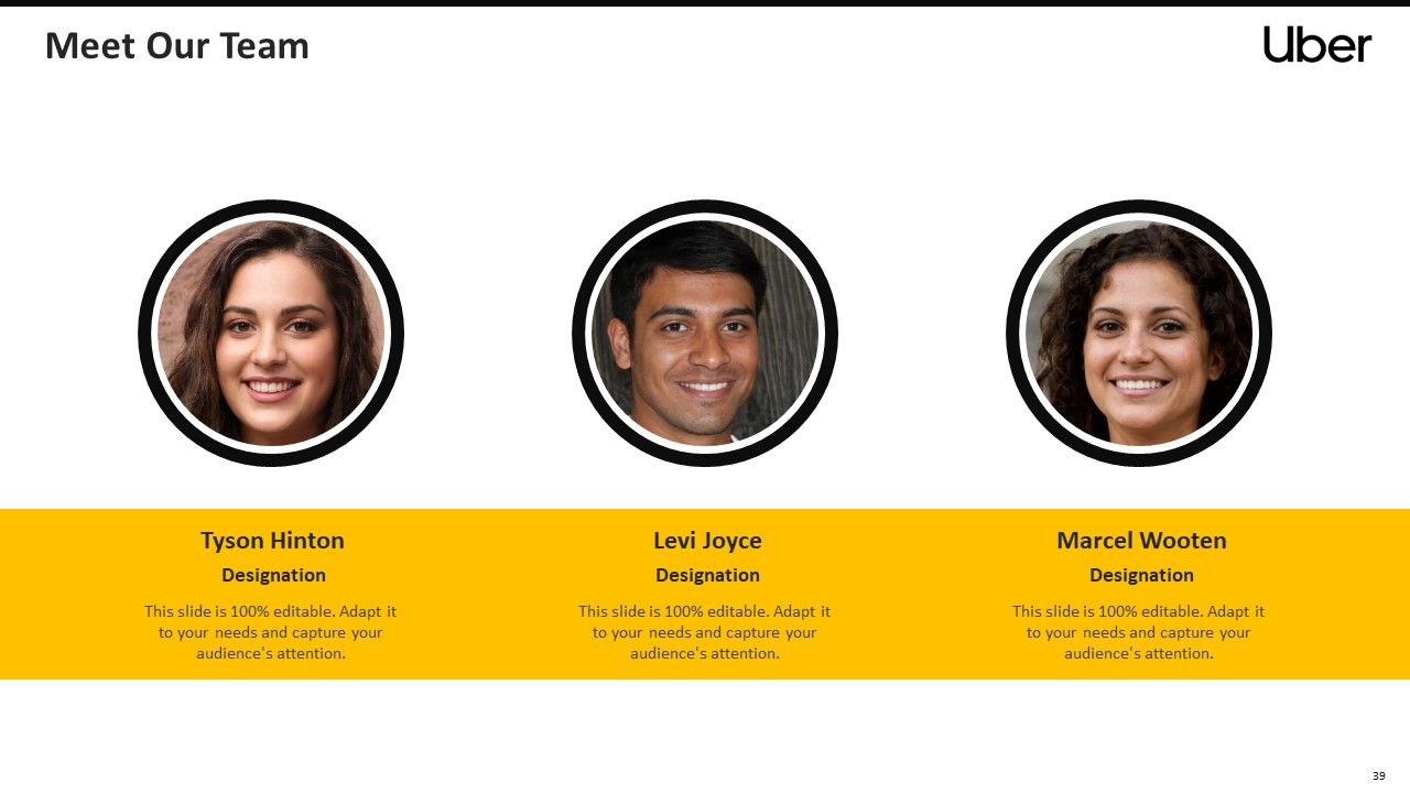 Uber Powerpoint Top 10 Uber PowerPoint Presentation Templates in 2026
