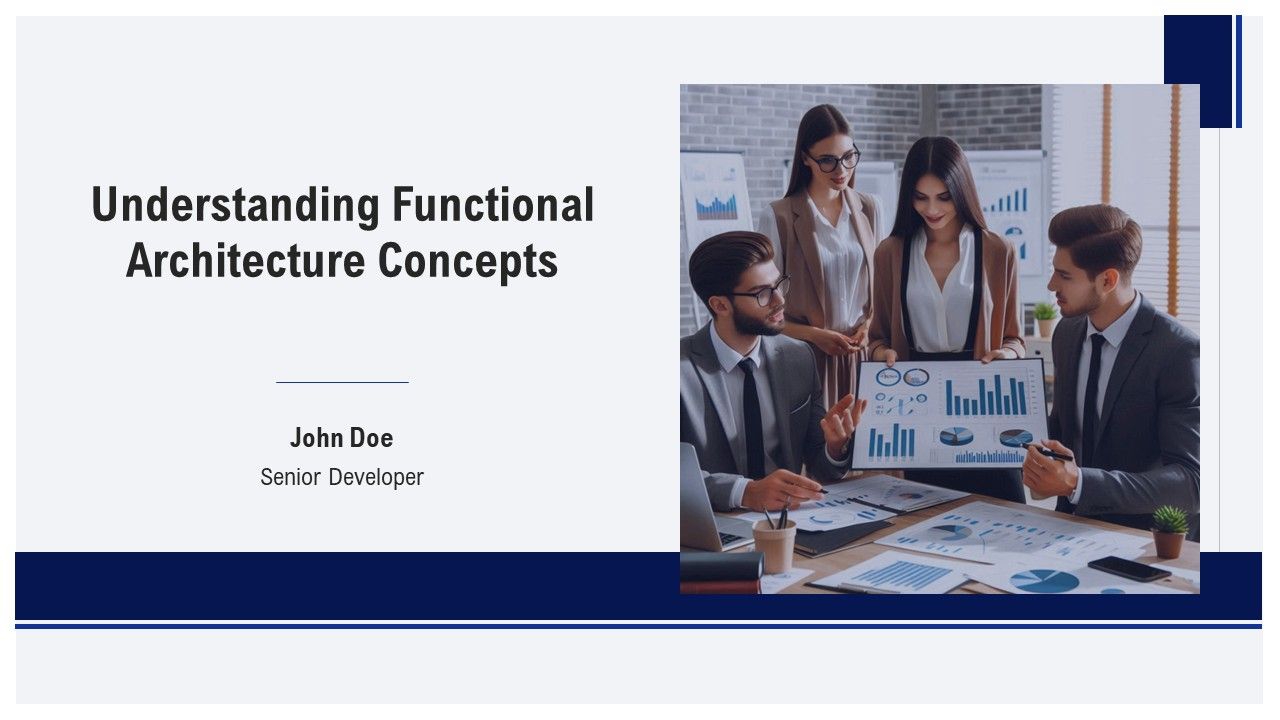 Understanding Functional Architecture Concepts PPT Sample AT Understanding Functional Architecture Concepts PPT Sample AT