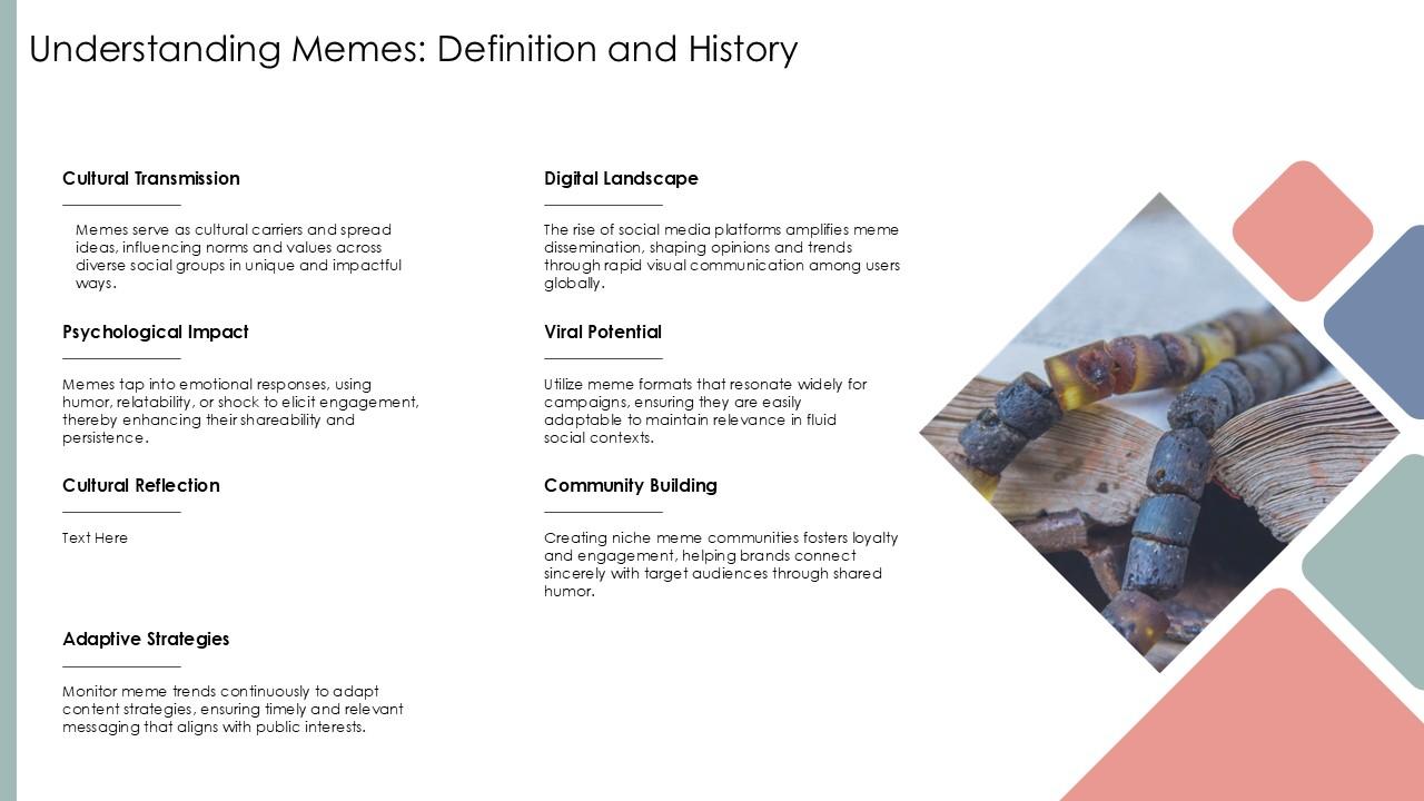 Understanding Memes Definition And History Memetic Engineering PPT