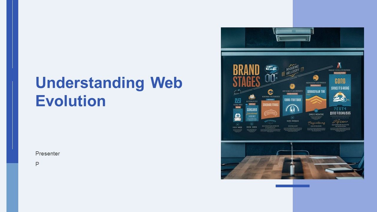 Understanding Web Evolution PPT Guidelines AT
