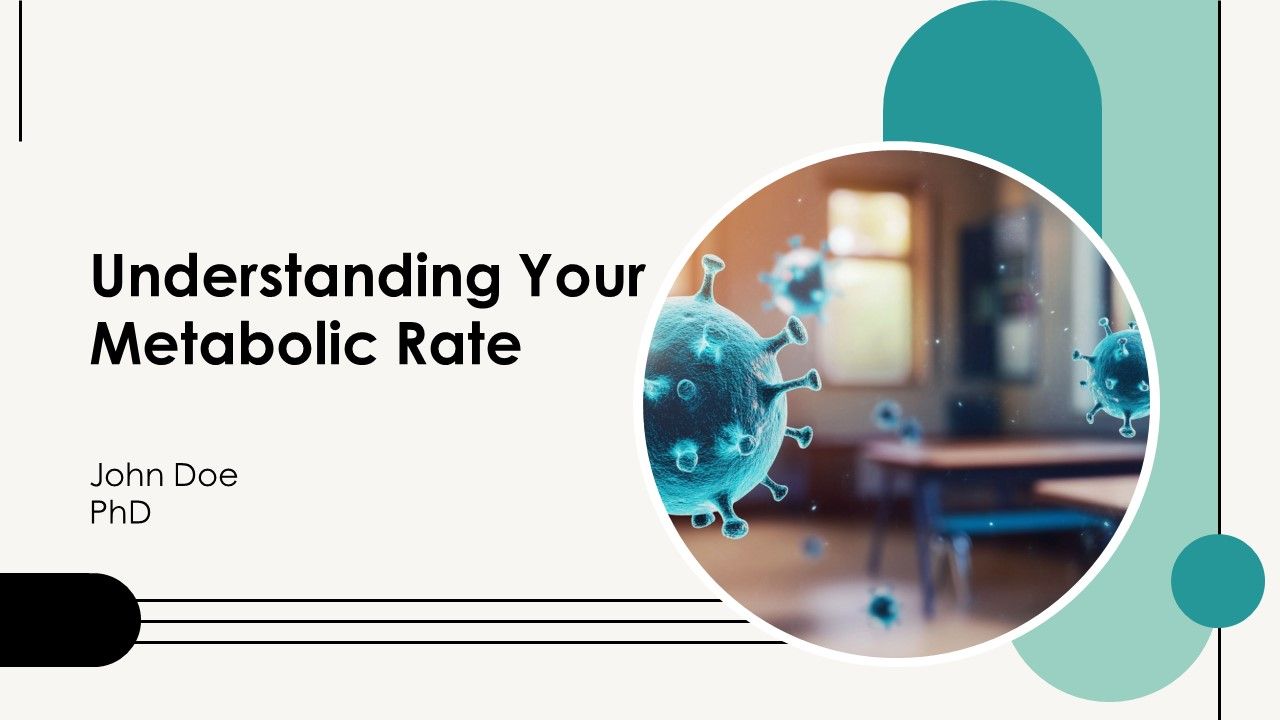 Understanding Your Metabolic Rate PPT PowerPoint AT Understanding Your Metabolic Rate PPT PowerPoint AT