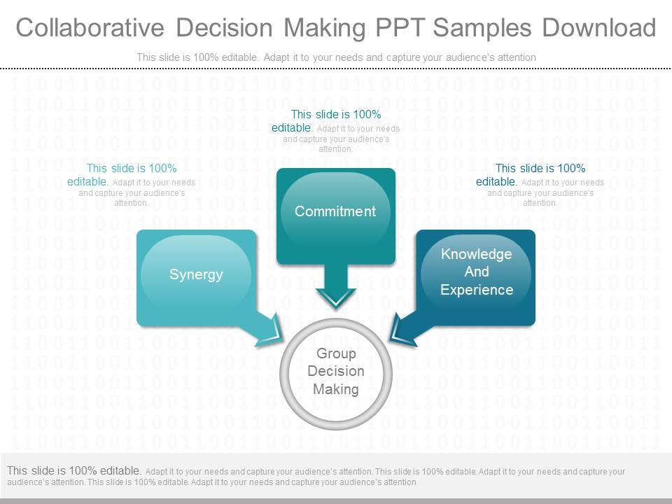 Decision Making. - ppt download