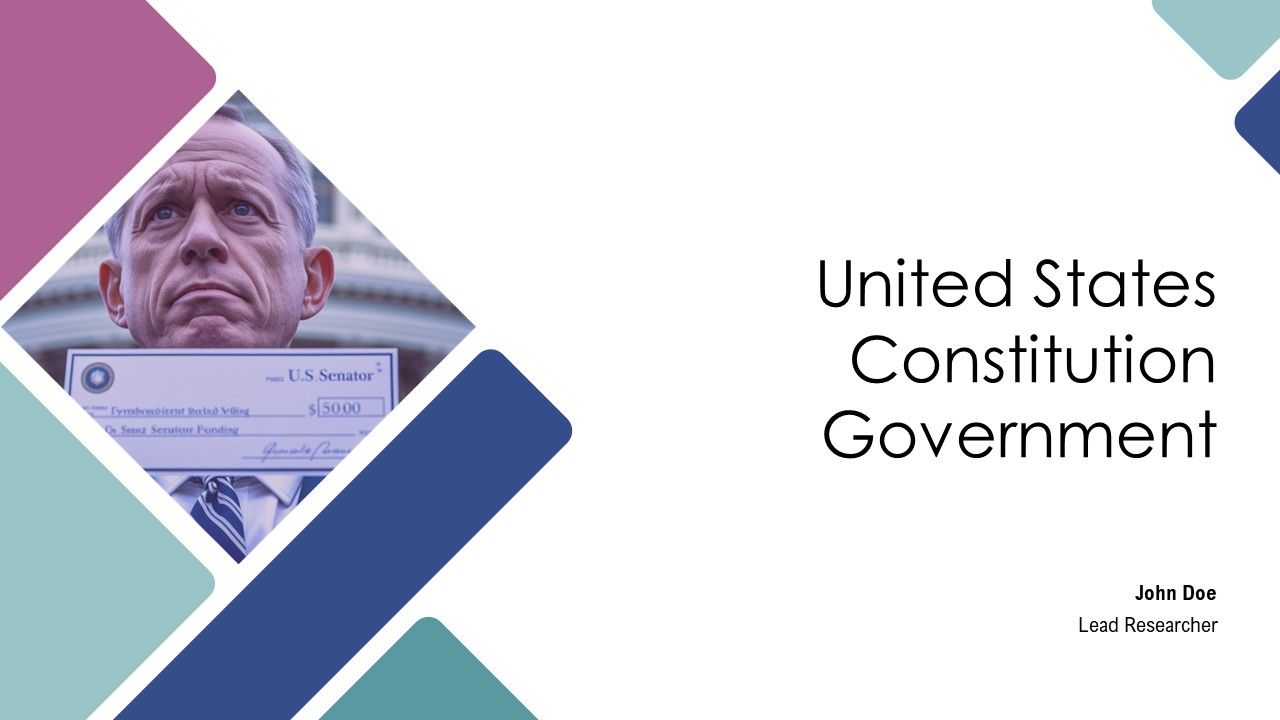 United States Constitution Government PPT Example AT United States Constitution Government PPT Example AT