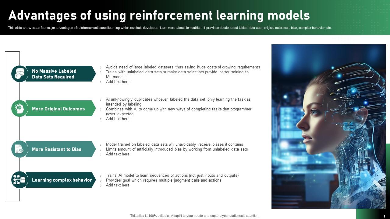 Unlocking AI Potential A Deep Dive Into Reinforcement Learning Ppt ...