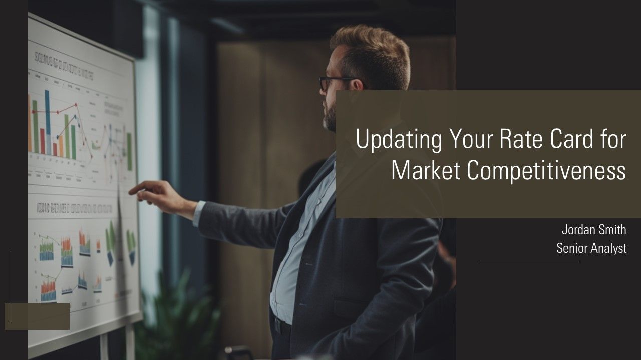 Updating Your Rate Card For Market Competitiveness PPT Summary AT Updating Your Rate Card For Market Competitiveness PPT Summary AT