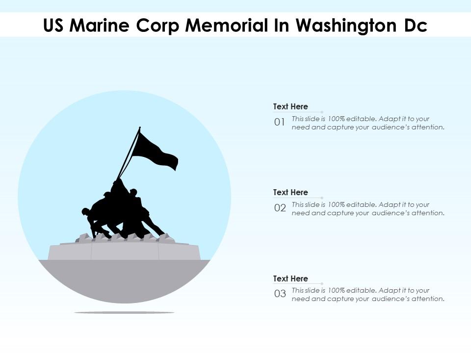 Us marine corp memorial in washington dc