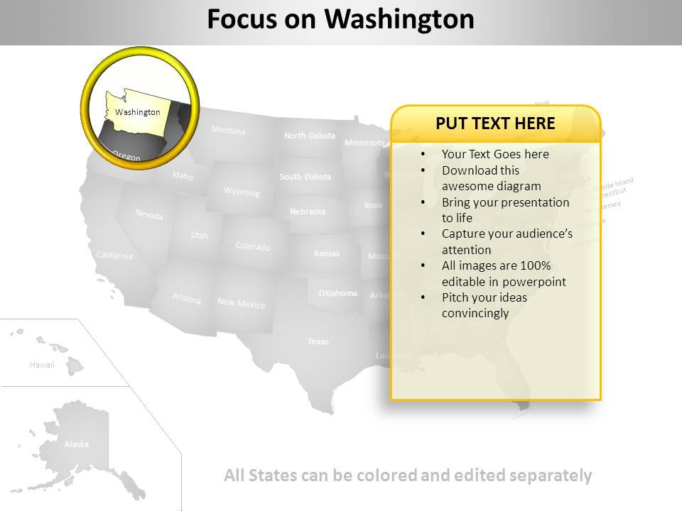Top 10 Editable United States Map PowerPoint Presentation Templates In 2025 Usa Country Powerpoint Maps Slide55
