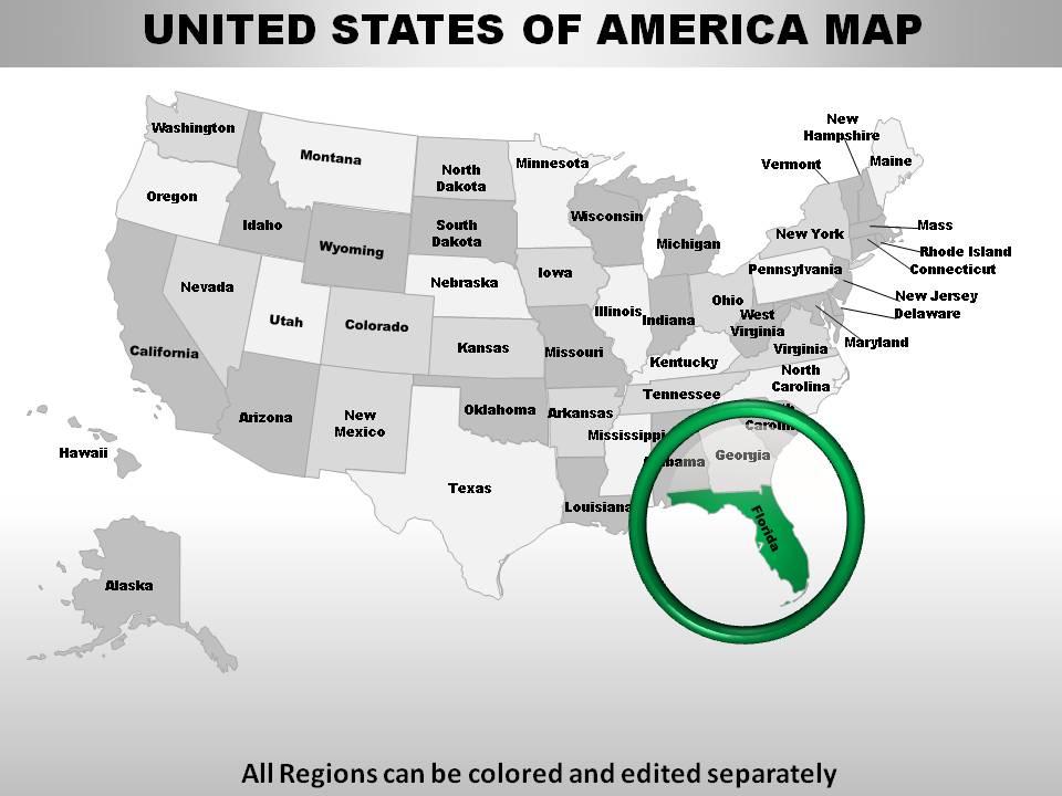 usa_florida_state_powerpoint_maps_Slide01