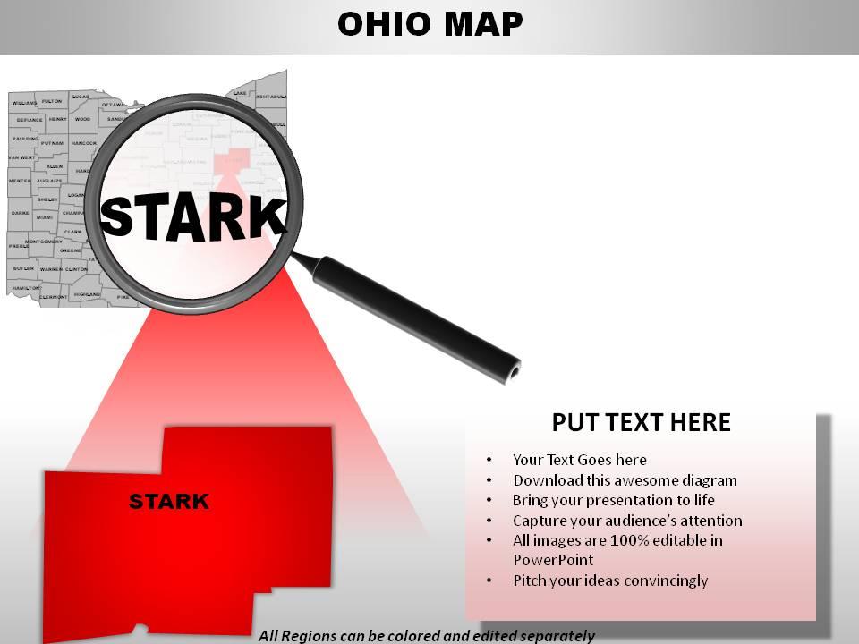 ohio state university presentation template