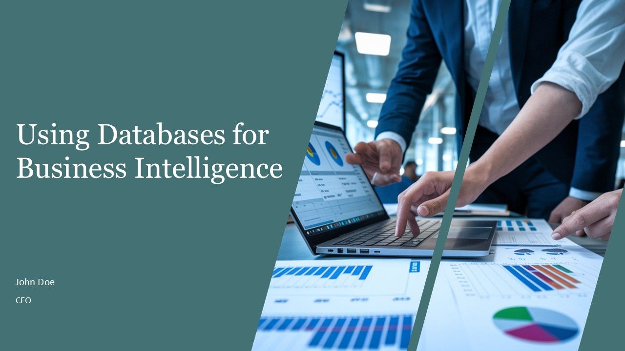 Using Databases For Business Intelligence PPT Graphics AT Using Databases For Business Intelligence PPT Graphics AT