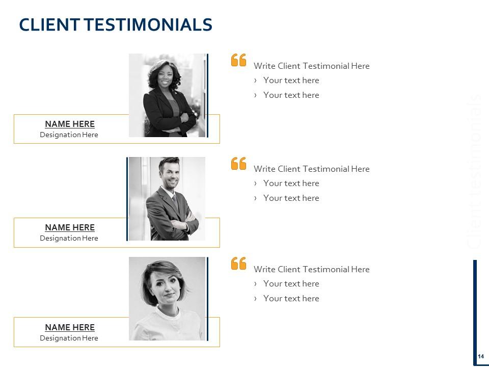 UX Design Proposal Template Powerpoint Presentation Slides