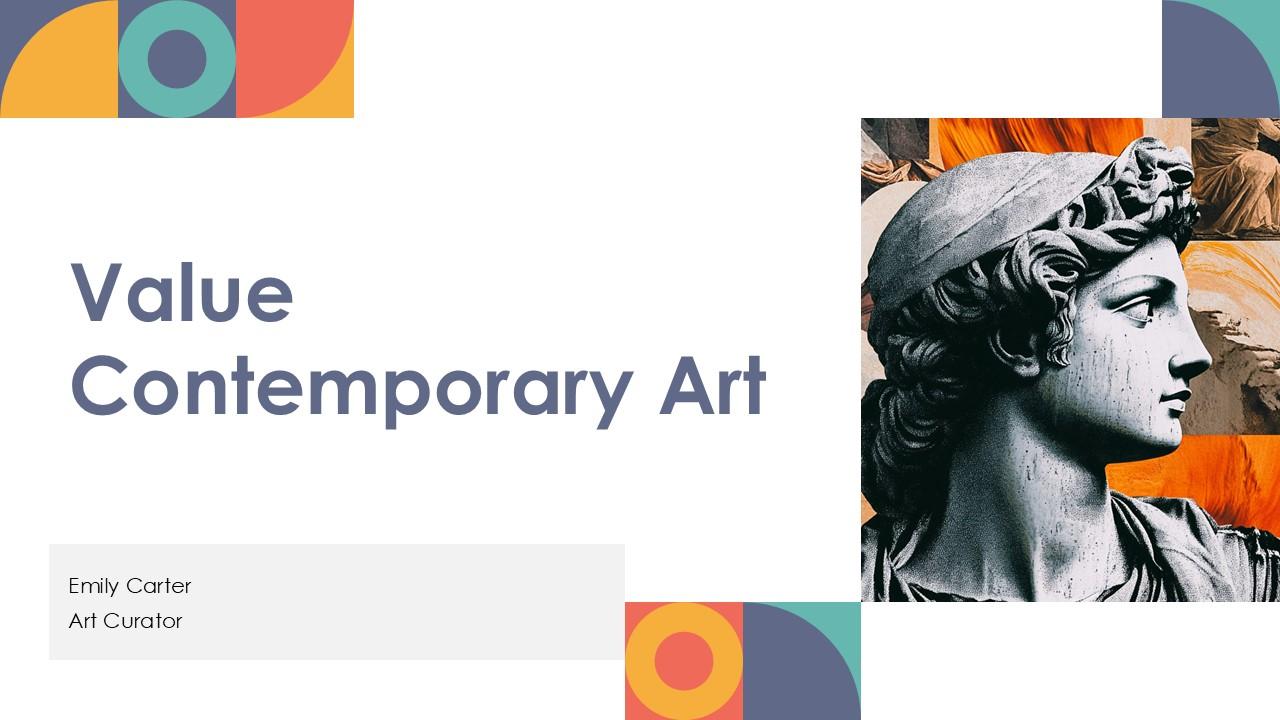 art powerpoint presentation templates