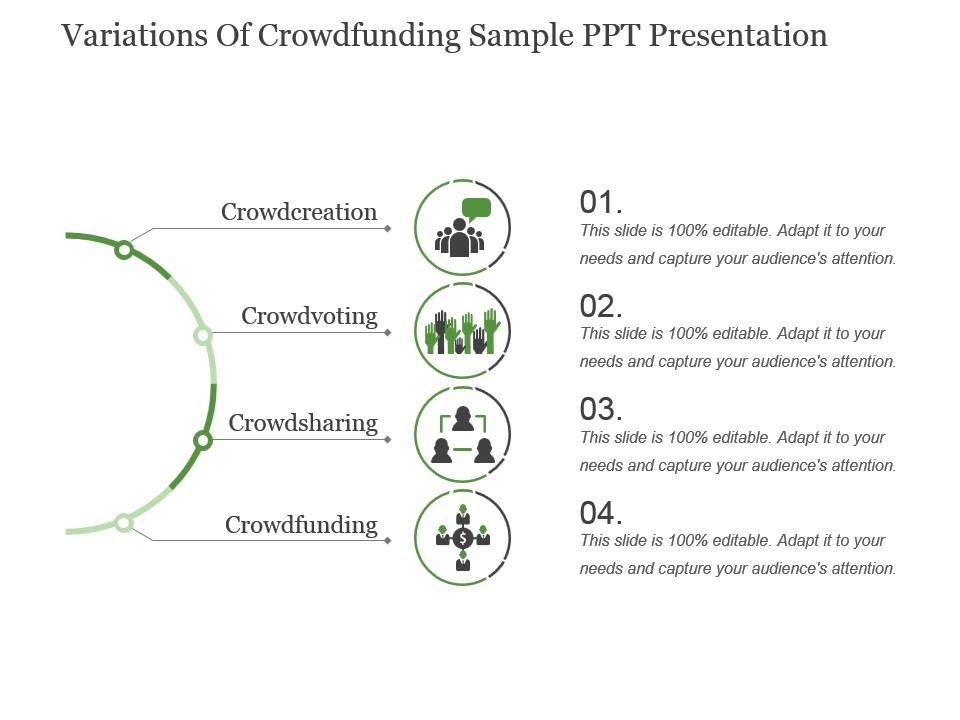 variations_of_crowdfunding_sample_ppt_presentation_Slide01