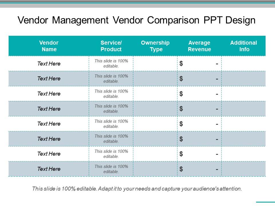 vendor_management_vendor_comparison_ppt_design_Slide01