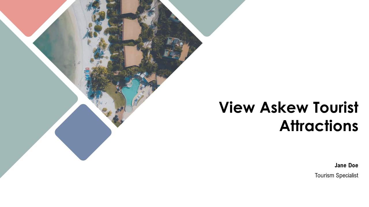Top 10 Tourist Deck PowerPoint Presentation Templates in 2025