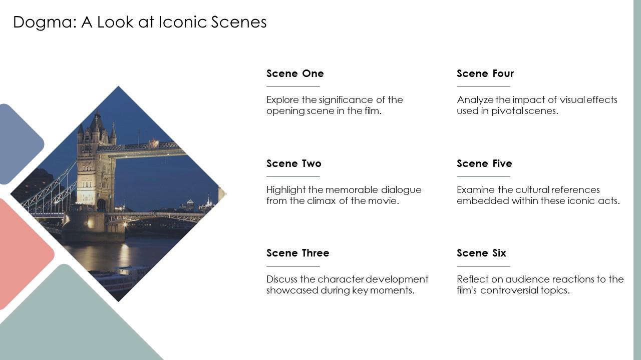 View Askew Tourist Attractions PPT Template ACP PPT Presentation