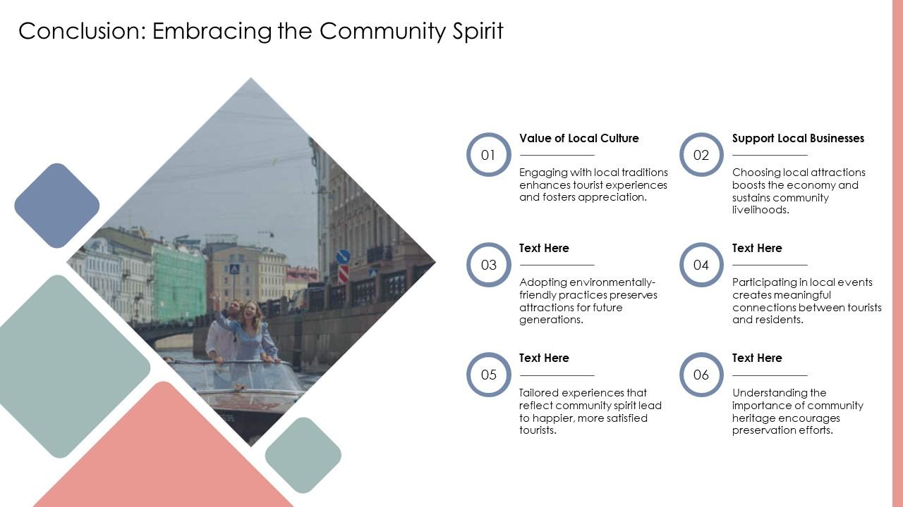 View Askew Tourist Attractions PPT Template ACP PPT Presentation