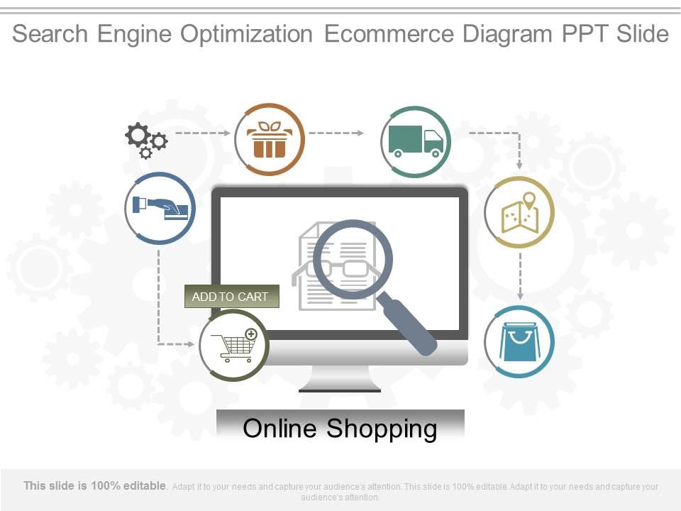 view_search_engine_optimization_ecommerce_diagram_ppt_slide_Slide01