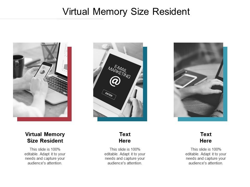 Virtual Memory Size Resident Ppt Powerpoint Presentation Portfolio ...