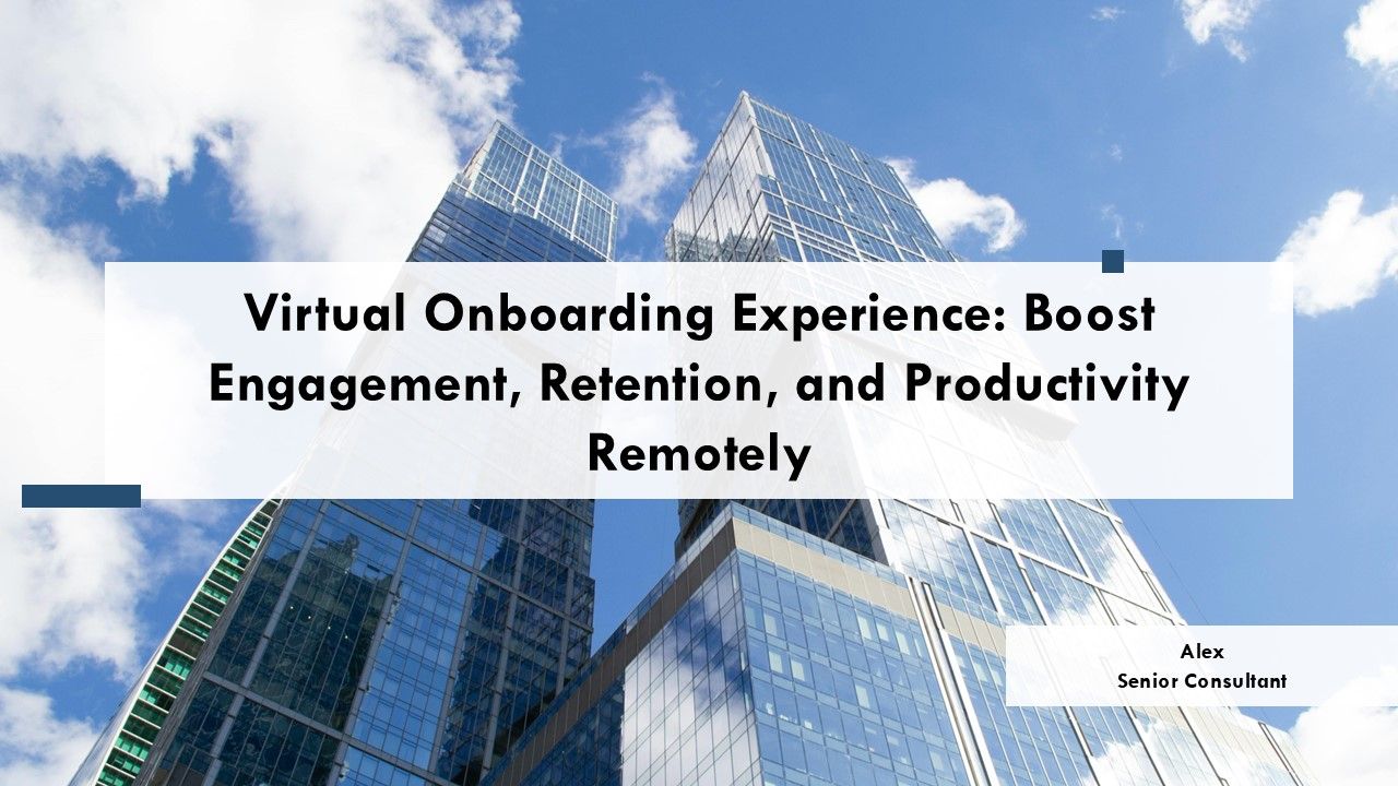 Virtual Onboarding Experience Boost Engagement Retention And Productivity Remotely PPT Guidelines AT Virtual Onboarding Experience Boost Engagement Retention And Productivity Remotely PPT Guidelines AT