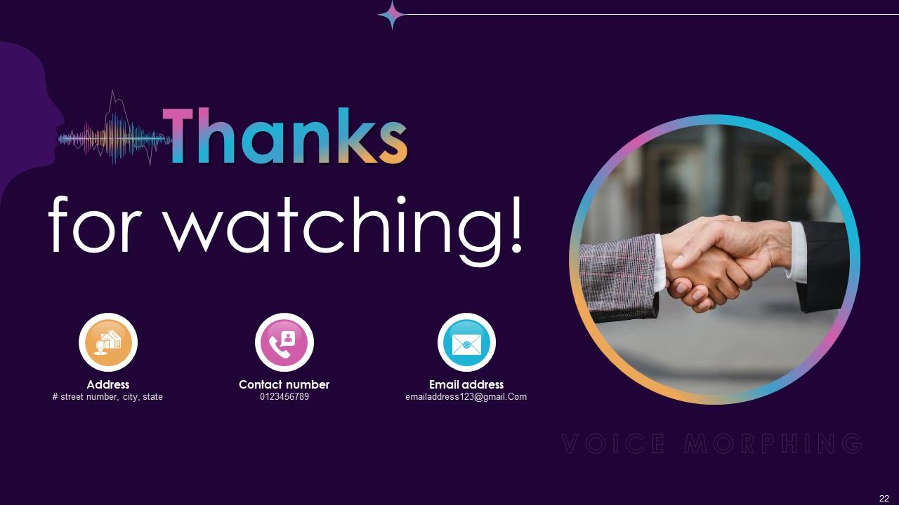 Top 10 Ppt Morph PowerPoint Presentation Templates in 2025