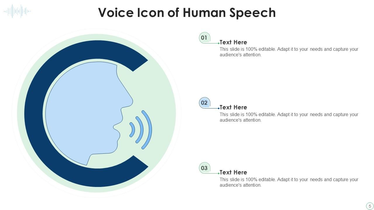 Top 10 Ppt For Voice Assistent PowerPoint Presentation Templates in 2025