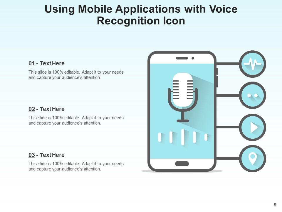Voice Recognition Assistance Documenting Technology Operating ...