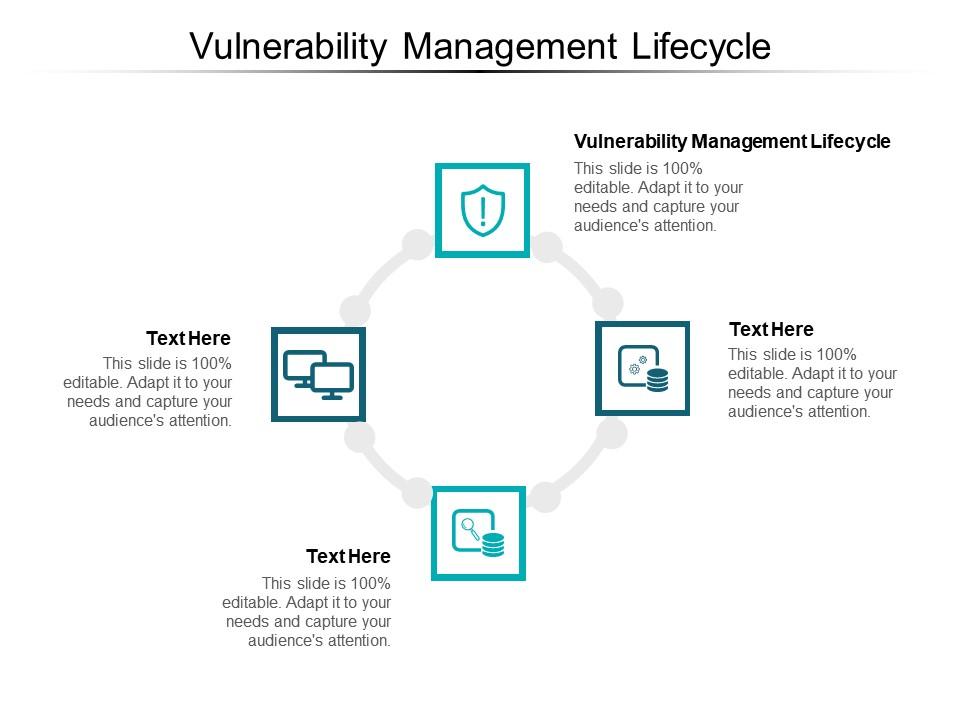 vulnerability management presentation ppt