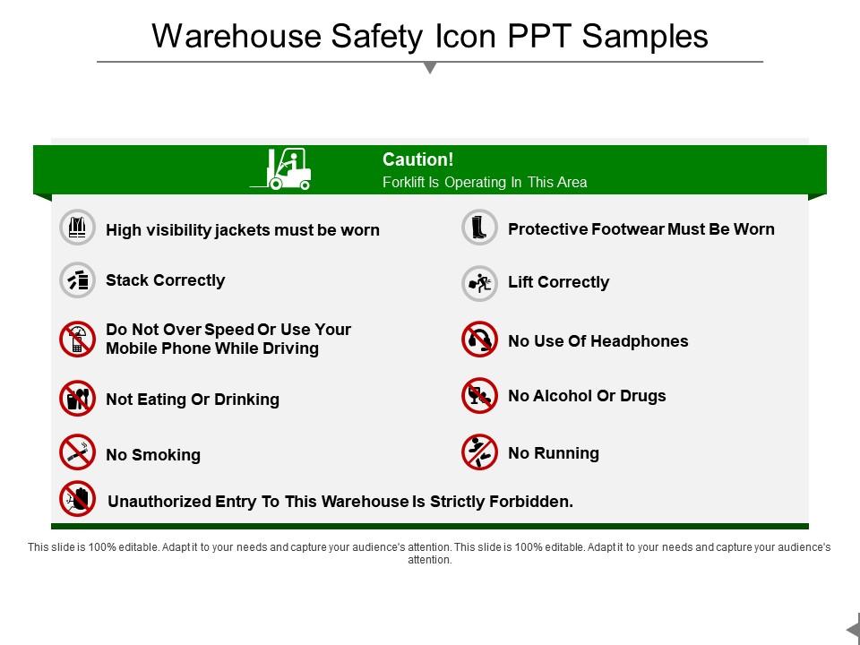 warehouse_safety_icon_ppt_samples_Slide01