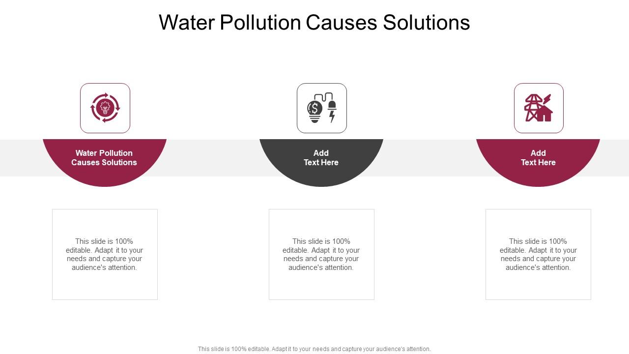 Top 10 Water Pollution And Management PowerPoint Presentation Templates ...