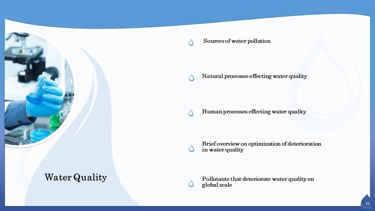 Water Quality Assessment Powerpoint Presentation Slides | Presentation ...