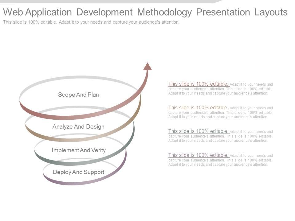 web_application_development_methodology_presentation_layouts_Slide01